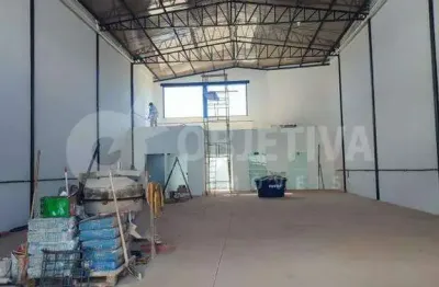 Barracão / Galpão / Depósito para alugar no Novo Mundo, Uberlândia 