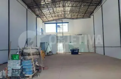 Barracão / Galpão / Depósito à venda no Novo Mundo, Uberlândia 
