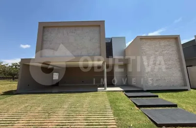 Casa em condomínio à venda, 3 quartos, 3 suítes, 4 vagas, gsp arts - uberlandia/mg
