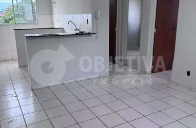 Apartamento à venda, 2 quartos, 1 vaga, laranjeiras - uberlandia/mg
