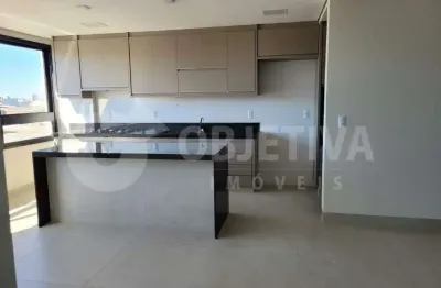 Apartamento para aluguel, 3 quartos, 1 suíte, 2 vagas, nossa senhora aparecida - uberlandia/mg