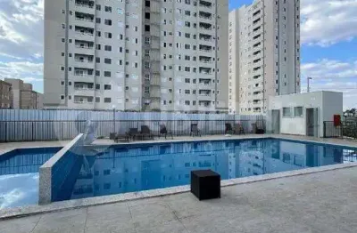 Apartamento à venda, 2 quartos, 1 suíte, 1 vaga, jardim patricia - uberlandia/mg