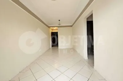 Apartamento para aluguel, 2 quartos, 2 vagas, santa monica - uberlandia/mg