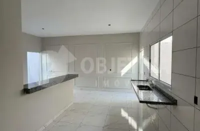 Casa à venda, 2 quartos, 1 suíte, 2 vagas, loteamento monte hebron - uberlandia/mg