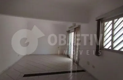 Casa para aluguel, 3 quartos, 2 vagas, osvaldo rezende - uberlandia/mg