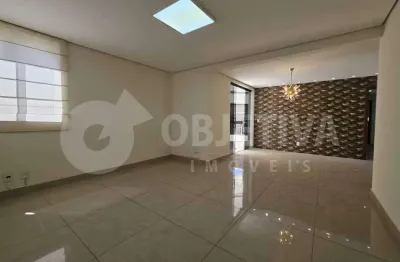 Apartamento para aluguel, 4 quartos, 1 suíte, 2 vagas, nossa senhora aparecida - uberlandia/mg