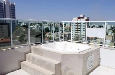 Cobertura à venda, 3 quartos, 1 suíte, 2 vagas, santa maria - uberlandia/mg