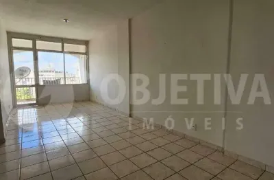 Apartamento para aluguel, 2 quartos, centro - uberlandia/mg