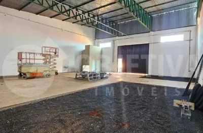 Galpão para aluguel, residencial integracao - uberlandia/mg