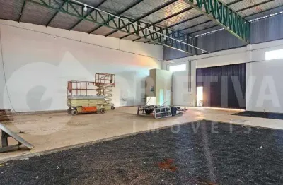 Galpão para aluguel, residencial integracao - uberlandia/mg