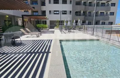 Apartamento à venda, 2 quartos, 2 suítes, 2 vagas, jardim sul - uberlandia/mg