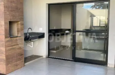 Casa para aluguel, 3 quartos, 3 suítes, 1 vaga, bosque dos buritis - uberlandia/mg