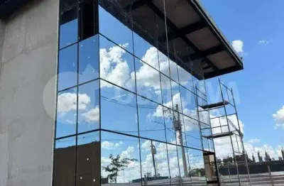 Laje com 229 metros quadrados no espetacular centro clinico una health no parque una uberlandia