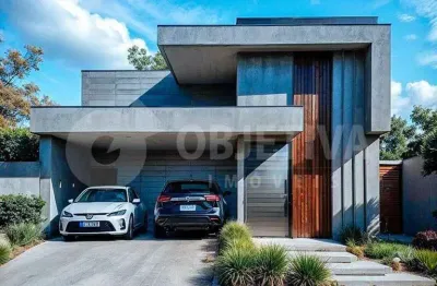 Casa em condomínio à venda, 3 quartos, 1 suíte, 4 vagas, terras alpha - uberlandia/mg