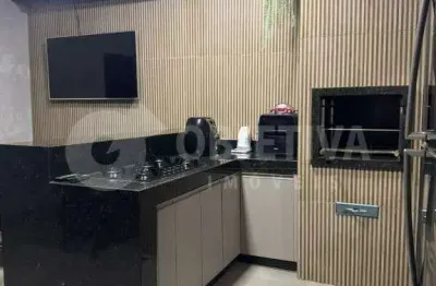 Casa à venda, 3 quartos, 1 suíte, 2 vagas, alto umuarama - uberlandia/mg
