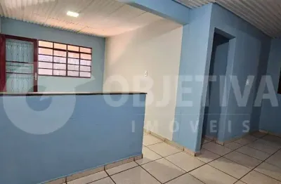 Casa para aluguel, 3 quartos, 1 suíte, 2 vagas, segismundo pereira - uberlandia/mg