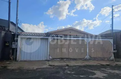 Casa para aluguel, 3 quartos, 1 suíte, 2 vagas, segismundo pereira - uberlandia/mg