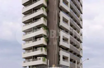 Studio à venda, 1 quarto, 1 suíte, 1 vaga, tibery - uberlandia/mg