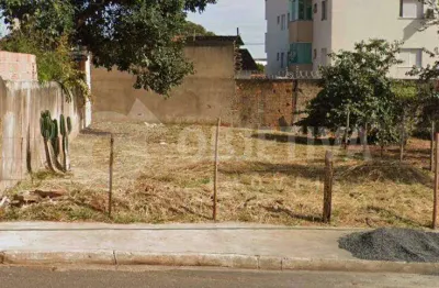Terreno à venda no Conjunto Segismundo Pereira, Uberlândia 