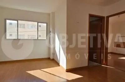 Apartamento para aluguel, 2 quartos, 1 vaga, grand ville - uberlandia/mg