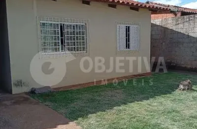 Casa à venda, 2 quartos, 2 vagas, residencial integracao - uberlandia/mg