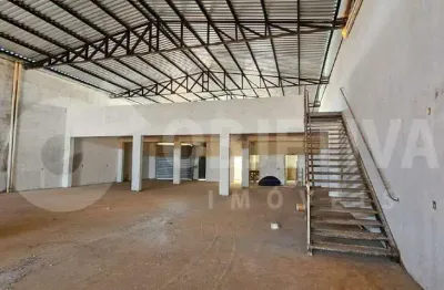 Barracão / Galpão / Depósito para alugar no Novo Mundo, Uberlândia 