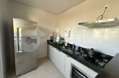Apartamento à venda, 2 quartos, 1 suíte, 1 vaga, santa monica - uberlandia/mg