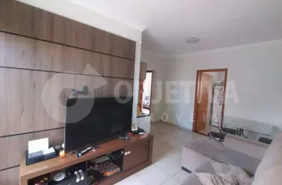 Apartamento à venda, 2 quartos, 1 suíte, 2 vagas, santa monica - uberlandia/mg