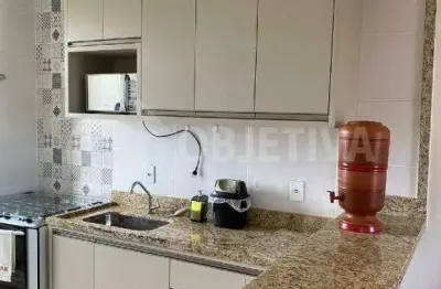 Apartamento à venda, 2 quartos, 1 suíte, 1 vaga, santa monica - uberlandia/mg