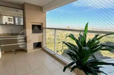 Apartamento para aluguel, 3 quartos, 3 suítes, 2 vagas, jardim karaiba - uberlandia/mg