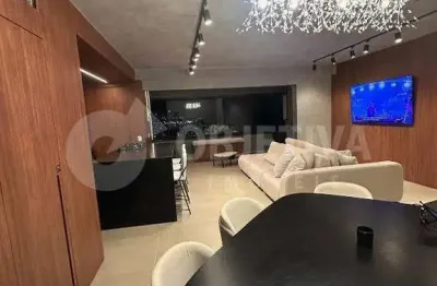 Apartamento à venda, 2 quartos, 2 suítes, 2 vagas, jardim sul - uberlandia/mg