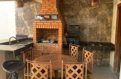 Casa à venda, 3 quartos, 1 suíte, 4 vagas, morada da colina - uberlandia/mg