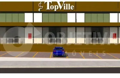 Ponto comercial para alugar no Tibery, Uberlândia 