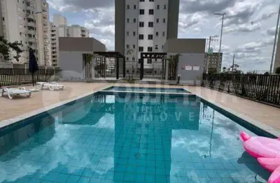 Apartamento para aluguel, 2 quartos, 1 suíte, 1 vaga, jardim espanha - uberlandia/mg