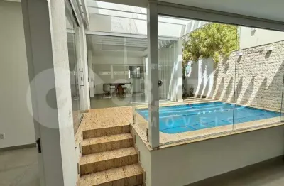 Casa em condomínio à venda, 3 quartos, 3 suítes, 3 vagas, jardins barcelona - uberlandia/mg