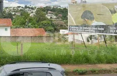 Terreno à venda na Cidade Jardim, Uberlândia 