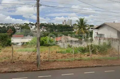 Terreno à venda na Cidade Jardim, Uberlândia 