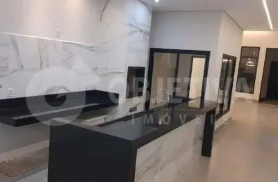 Casa à venda, 3 quartos, 1 suíte, 2 vagas, jardim holanda - uberlandia/mg