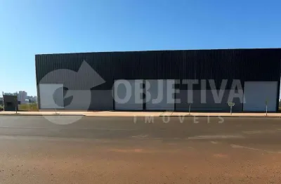 Barracão / Galpão / Depósito para alugar em Laranjeiras, Uberlândia 