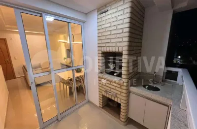 Apartamento à venda, 2 quartos, 1 suíte, 2 vagas, tubalina - uberlandia/mg