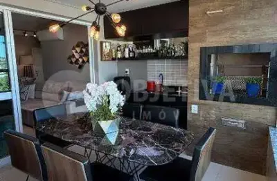 Apartamento à venda, 3 quartos, 1 suíte, 2 vagas, patrimonio - uberlandia/mg