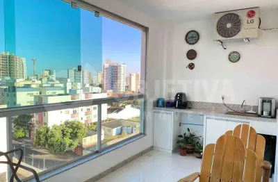 Apartamento à venda, 4 quartos, 1 suíte, 2 vagas, santa monica - uberlandia/mg