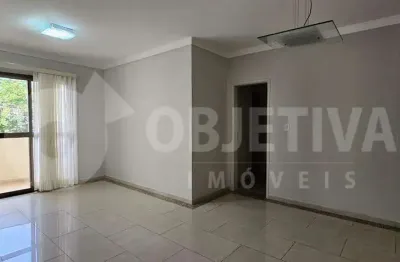 Apartamento para aluguel, 3 quartos, 1 suíte, 2 vagas, santa monica - uberlandia/mg