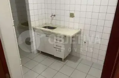 Apartamento para aluguel, 2 quartos, 1 vaga, cazeca - uberlandia/mg