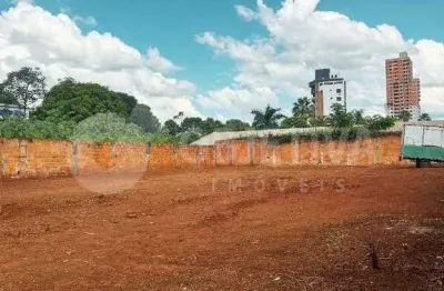 Terreno à venda no Patrimônio, Uberlândia 