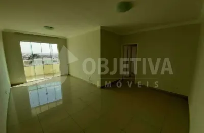 Apartamento para aluguel, 3 quartos, 1 suíte, 2 vagas, brasil - uberlandia/mg