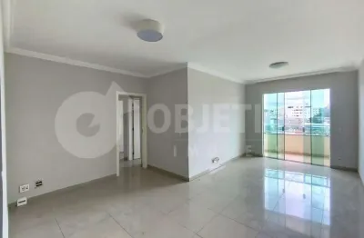 Apartamento para aluguel, 3 quartos, 1 suíte, 2 vagas, brasil - uberlandia/mg
