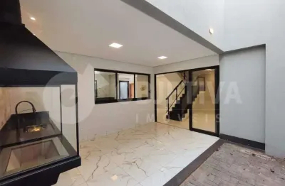 Casa à venda, 4 quartos, 1 suíte, 2 vagas, cidade jardim - uberlandia/mg