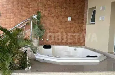 Cobertura à venda, 3 quartos, 1 suíte, 2 vagas, martins - uberlandia/mg