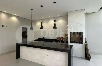 Casa à venda, 3 quartos, 1 suíte, 4 vagas, jardim brasilia - uberlandia/mg